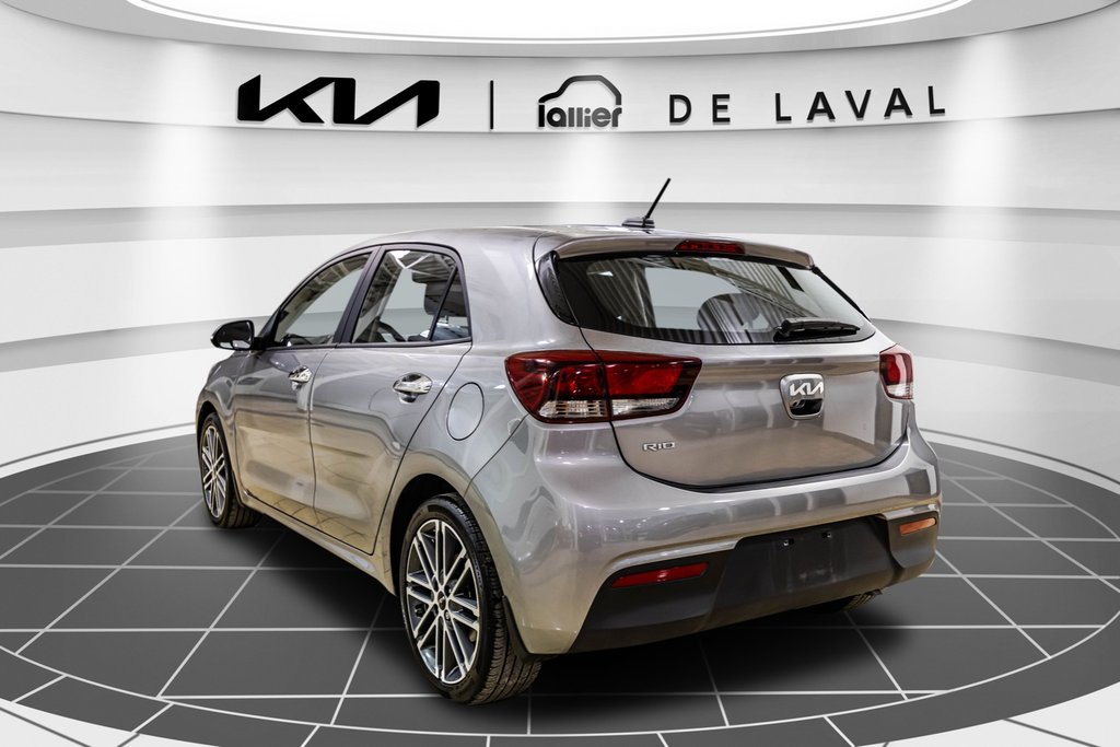 Kia Rio 5-door EX Premium 2023 à , Québec - 8 - w1024h768px