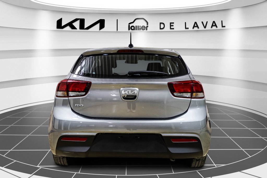 2023 Kia Rio 5-door LX+ in , Quebec - 6 - w1024h768px