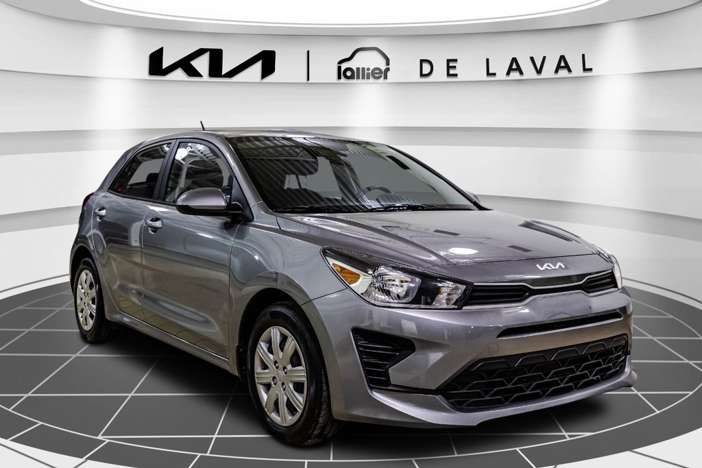 2023 Kia Rio 5-door LX+ in , Quebec - 9 - w1024h768px