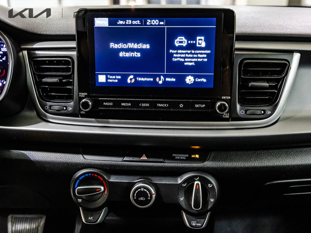 2023 Kia Rio 5-door LX+ in , Quebec - 23 - w1024h768px
