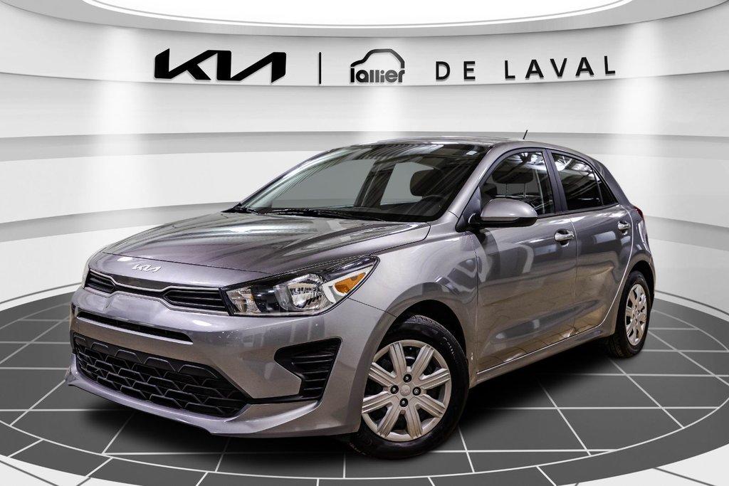 2023 Kia Rio 5-door LX+ in , Quebec - 1 - w1024h768px