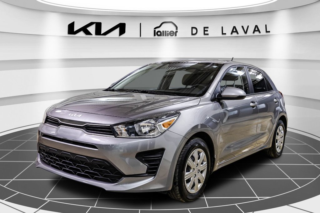2023 Kia Rio 5-door LX+ in , Quebec - 3 - w1024h768px