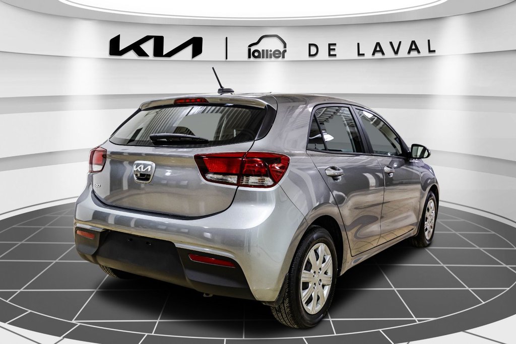 2023 Kia Rio 5-door LX+ in , Quebec - 7 - w1024h768px