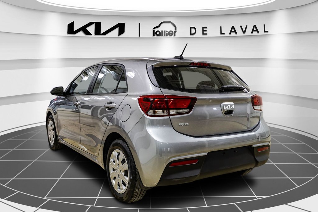2023 Kia Rio 5-door LX+ in , Quebec - 5 - w1024h768px