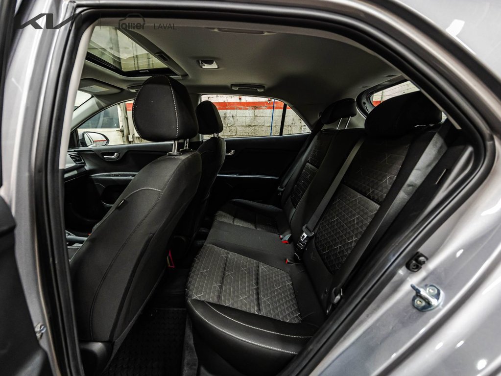 Kia Rio 5-door LX Premium 2023 à , Québec - 13 - w1024h768px