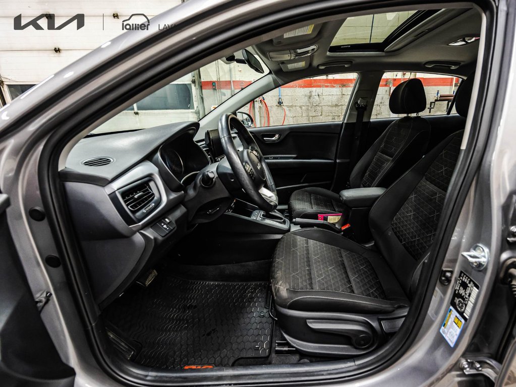 Kia Rio 5-door LX Premium 2023 à , Québec - 19 - w1024h768px
