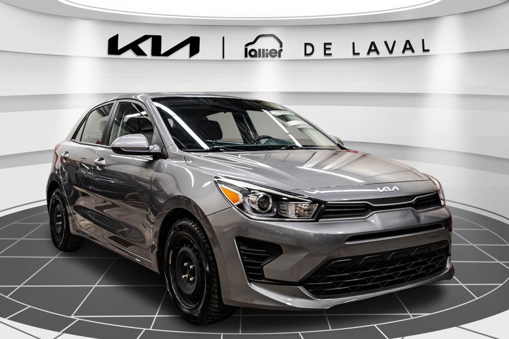 Kia Rio 5-door LX Premium 2023 à , Québec - 9 - w1024h768px
