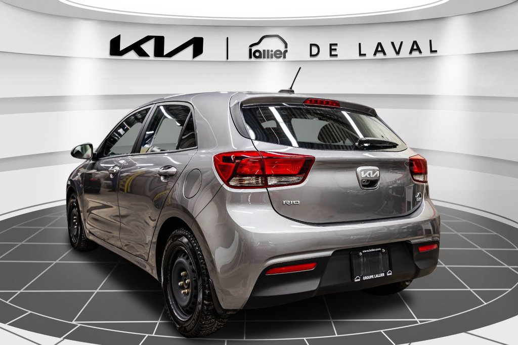Kia Rio 5-door LX Premium 2023 à , Québec - 5 - w1024h768px