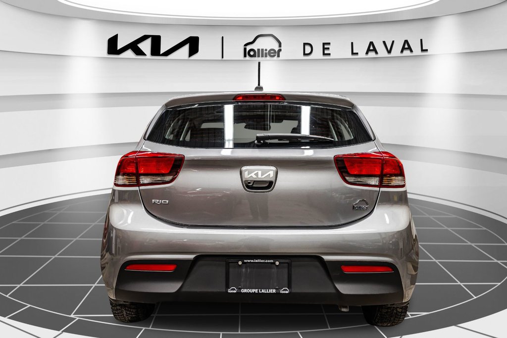 Kia Rio 5-door LX Premium 2023 à , Québec - 6 - w1024h768px