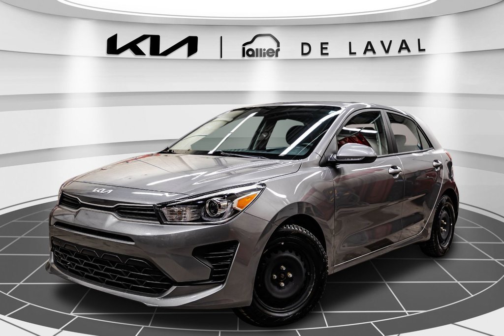 Kia Rio 5-door LX Premium 2023 à , Québec - 1 - w1024h768px