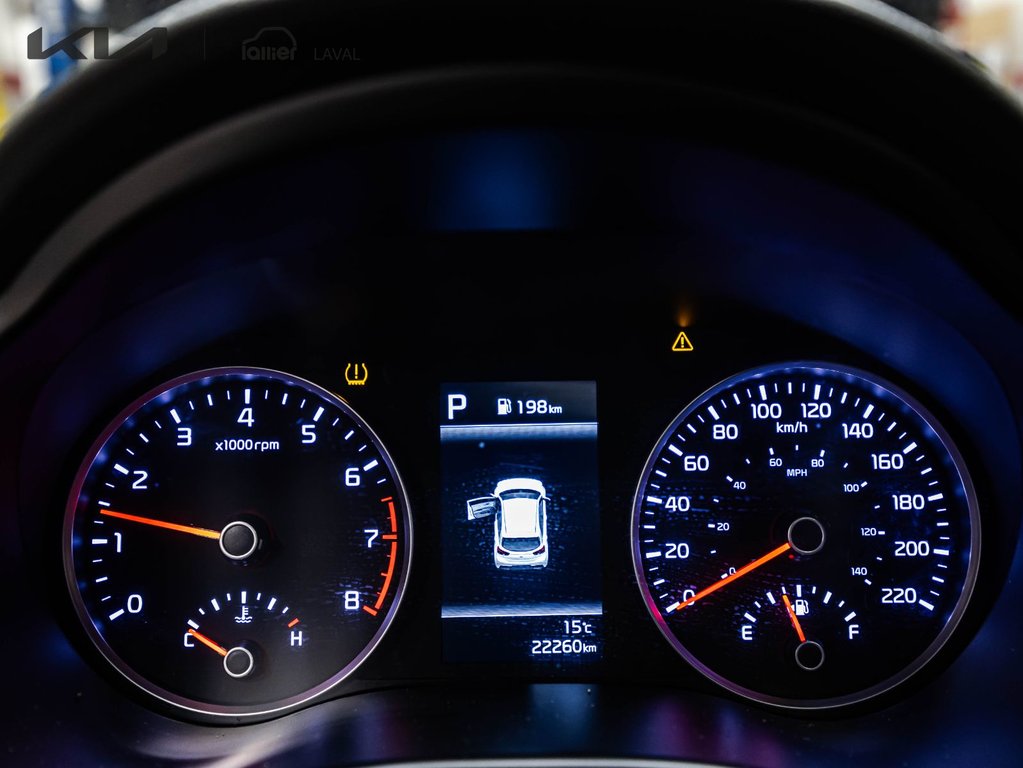 Kia Rio 5-door LX Premium 2023 à , Québec - 23 - w1024h768px