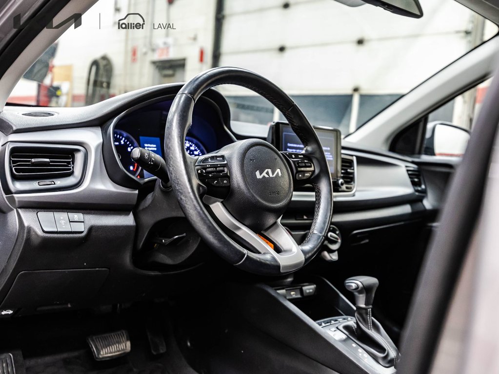 Kia Rio 5-door LX Premium 2023 à , Québec - 20 - w1024h768px