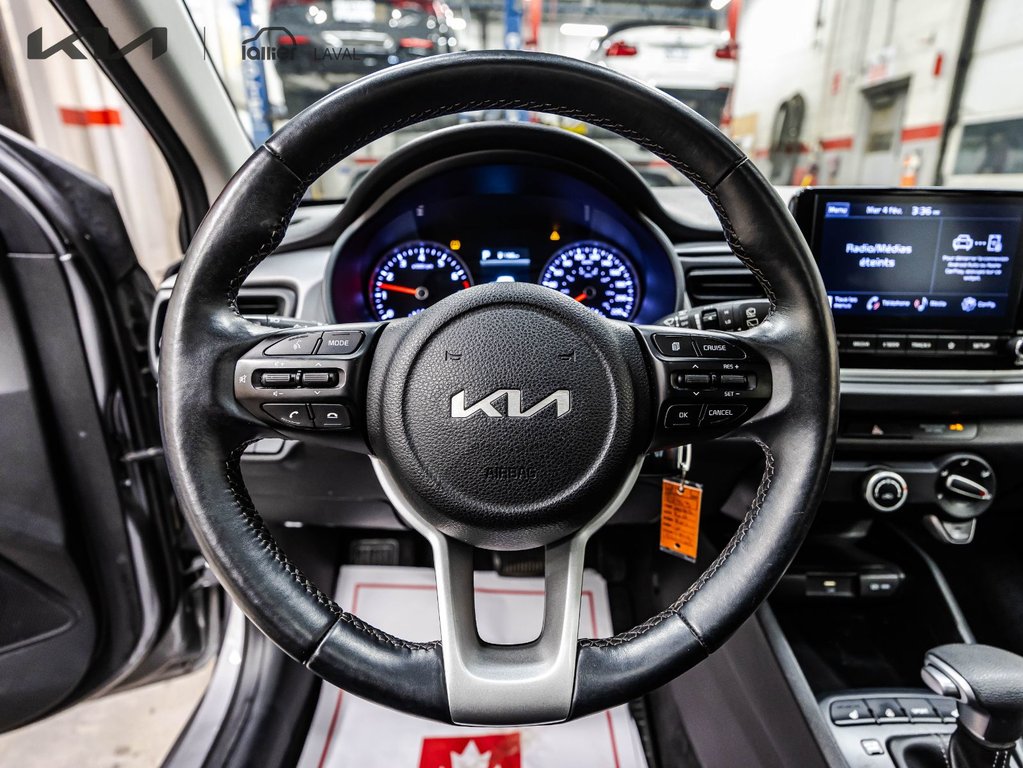 Kia Rio 5-door LX Premium 2023 à , Québec - 22 - w1024h768px