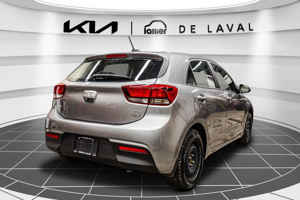 Kia Rio 5-door LX Premium 2023 à , Québec - 7 - w1024h768px