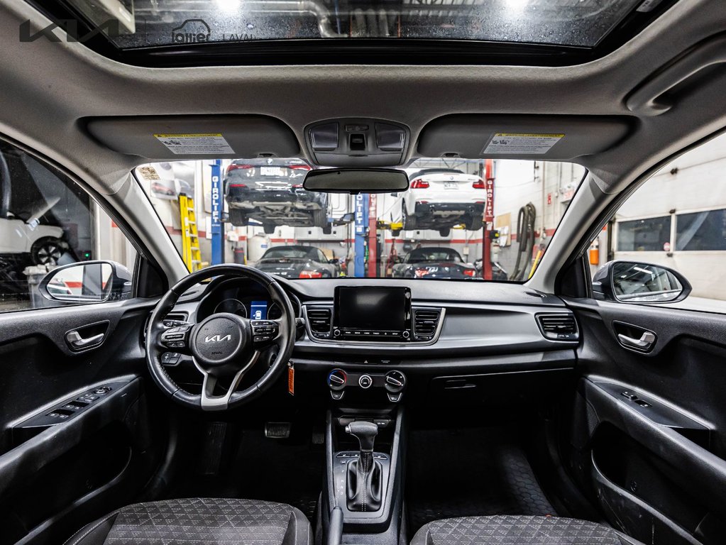 Kia Rio 5-door LX Premium 2023 à , Québec - 14 - w1024h768px