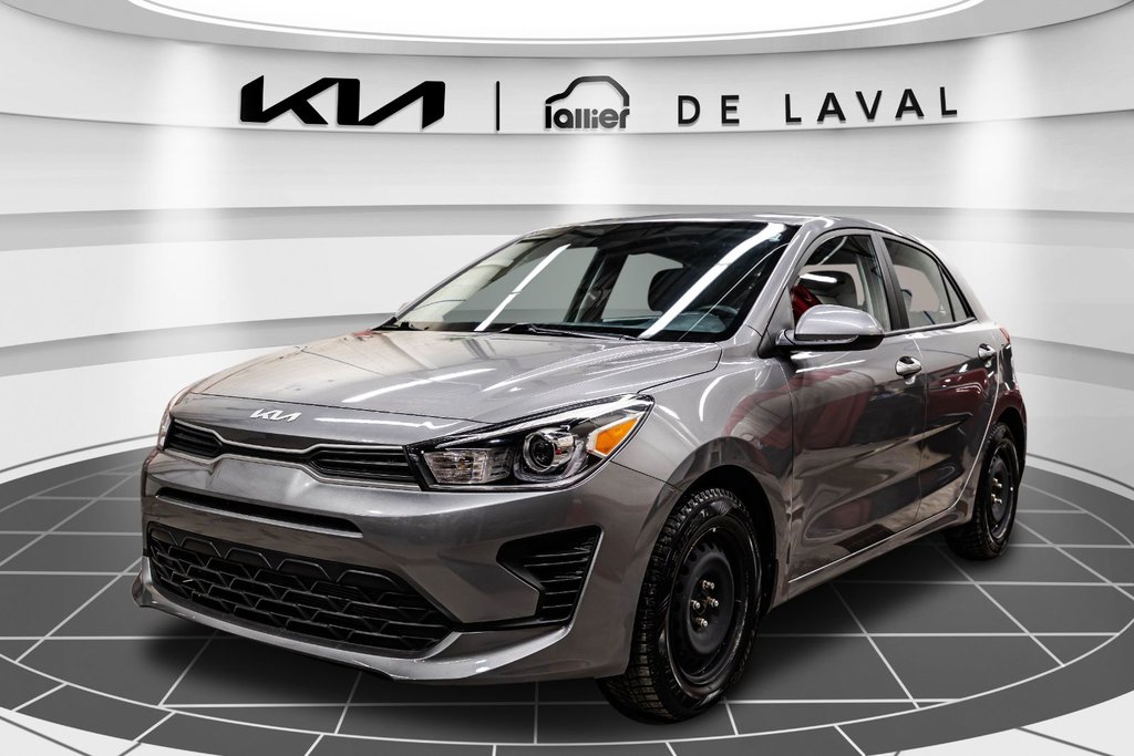 Kia Rio 5-door LX Premium 2023 à , Québec - 3 - w1024h768px