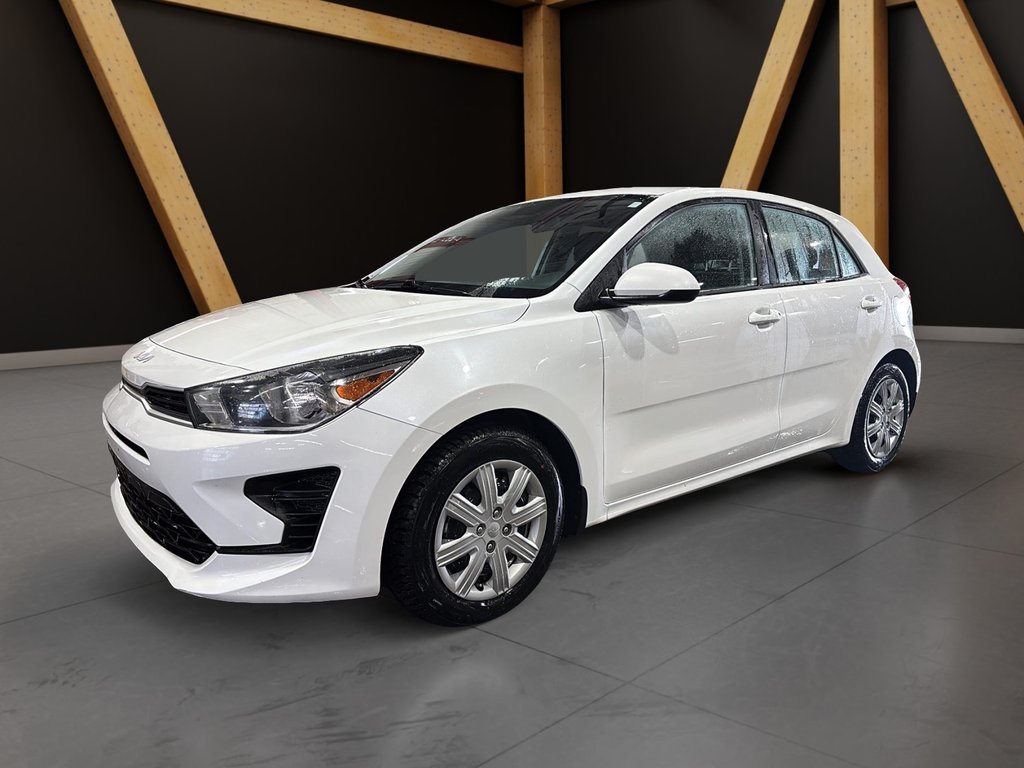 Kia Rio 5-door LX+ 2023 à Montréal, Québec - 1 - w1024h768px