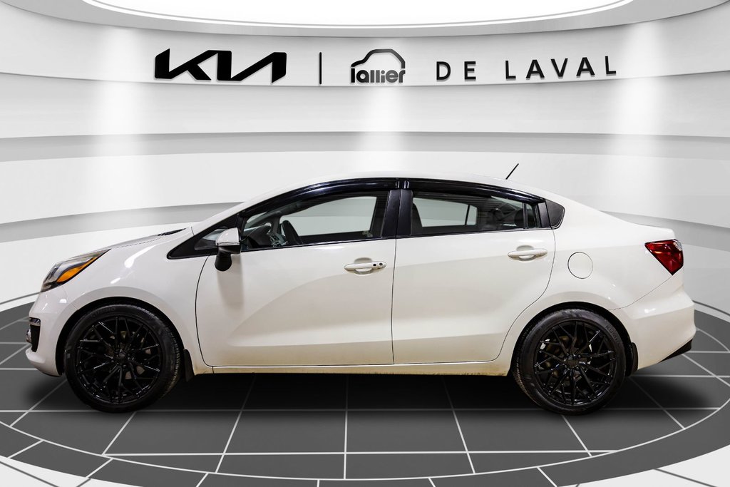 Kia Rio SX 2016 à , Québec - 4 - w1024h768px