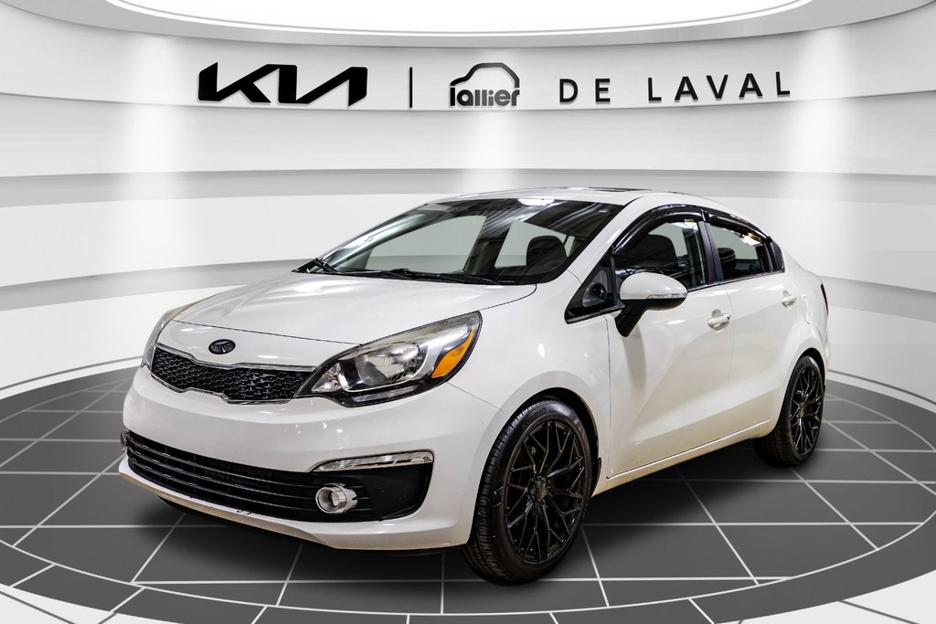 Kia Rio SX 2016 à , Québec - 3 - w1024h768px