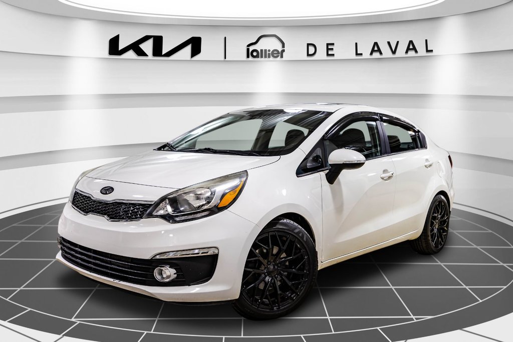 Kia Rio SX 2016 à , Québec - 1 - w1024h768px