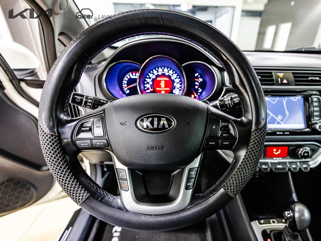 Kia Rio SX 2016 à , Québec - 23 - w1024h768px