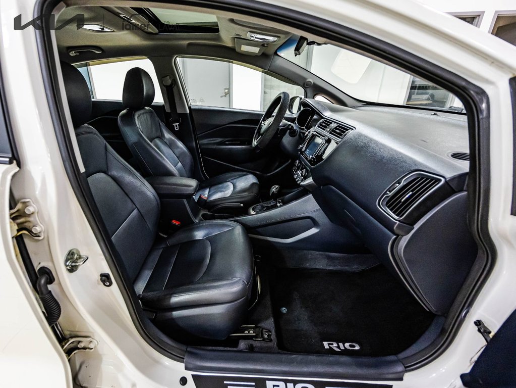 Kia Rio SX 2016 à , Québec - 18 - w1024h768px