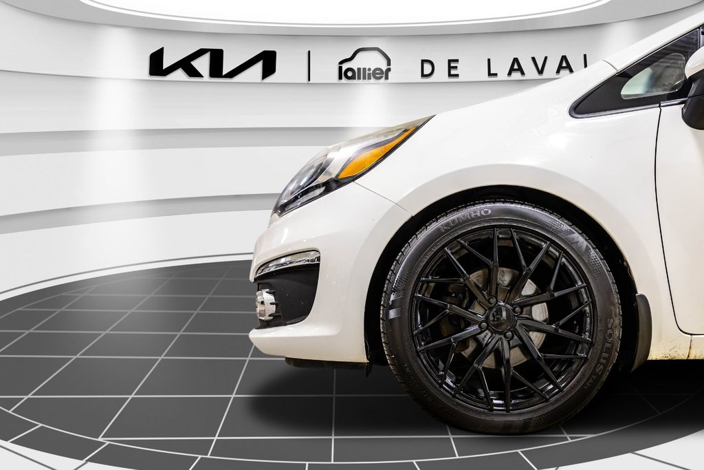 Kia Rio SX 2016 à , Québec - 10 - w1024h768px