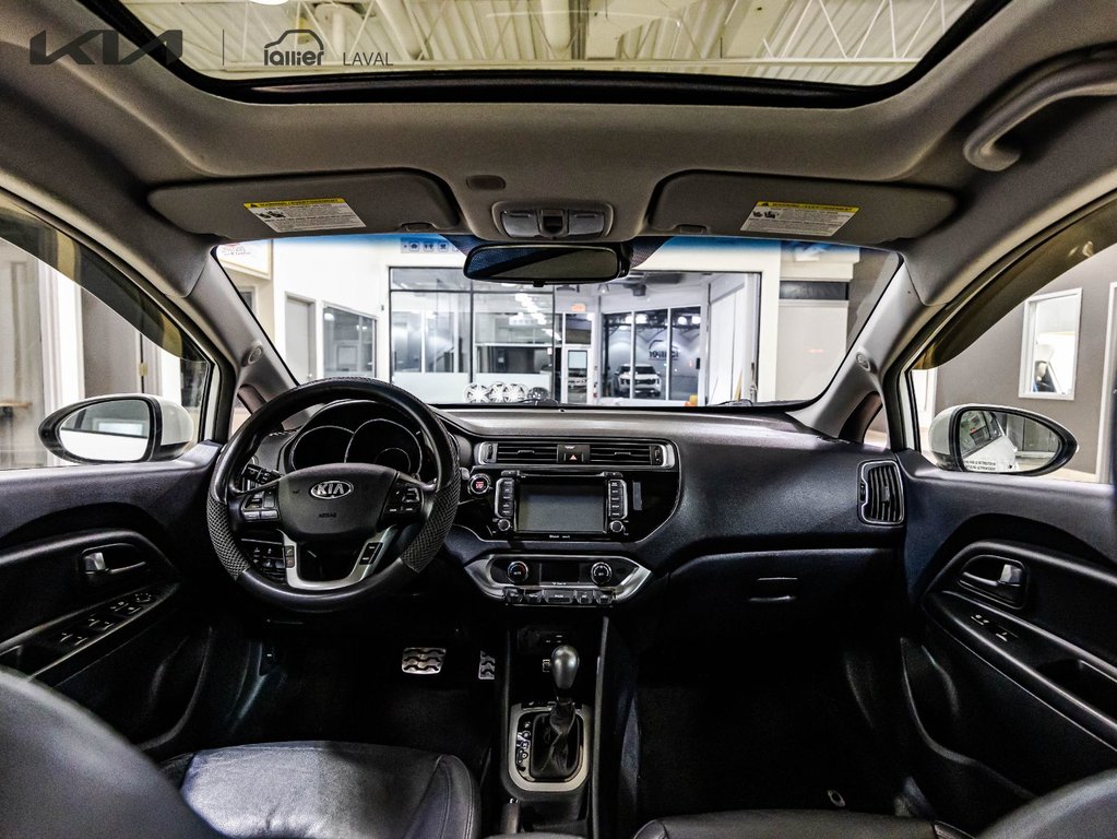 Kia Rio SX 2016 à , Québec - 15 - w1024h768px