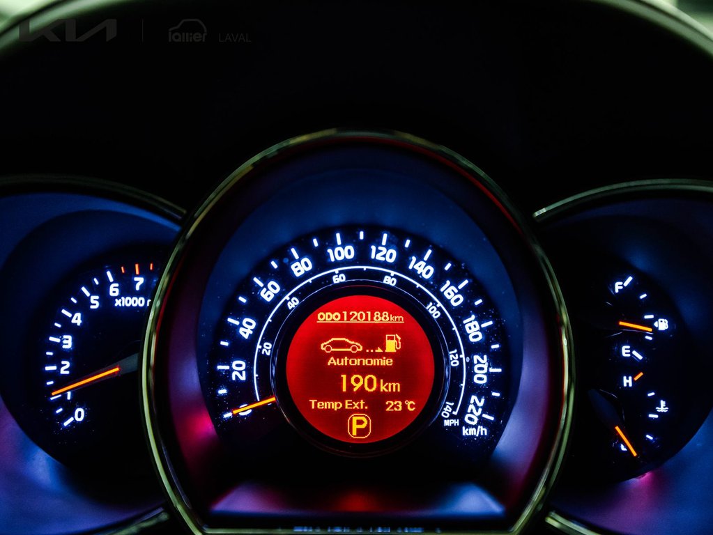 Kia Rio SX 2016 à , Québec - 24 - w1024h768px