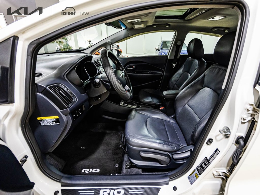 Kia Rio SX 2016 à , Québec - 20 - w1024h768px