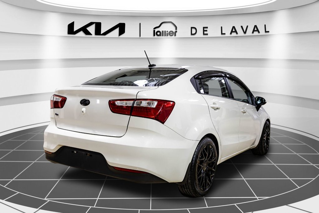 Kia Rio SX 2016 à , Québec - 7 - w1024h768px