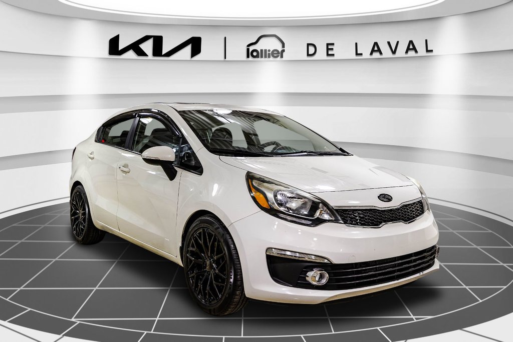 Kia Rio SX 2016 à , Québec - 9 - w1024h768px