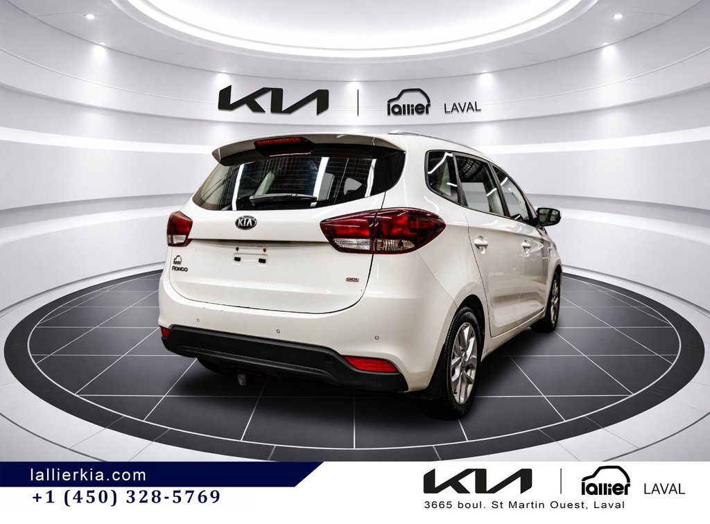 Kia Rondo LX 2017 à Montréal, Québec - 9 - w1024h768px