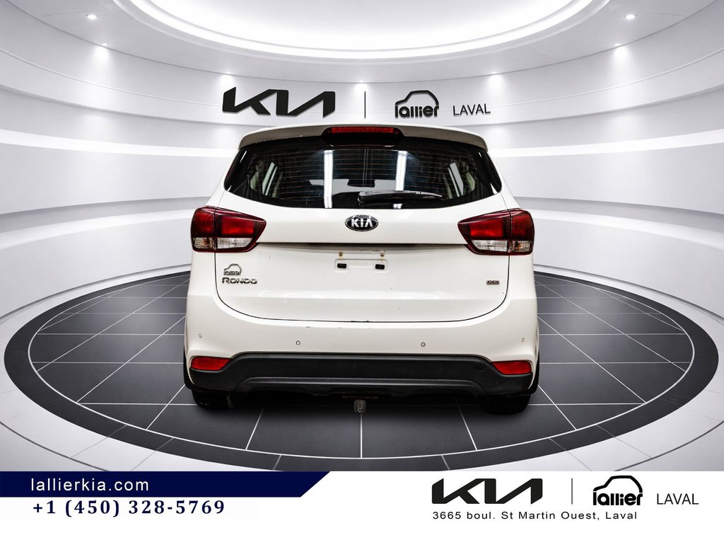 Kia Rondo LX 2017 à Montréal, Québec - 8 - w1024h768px