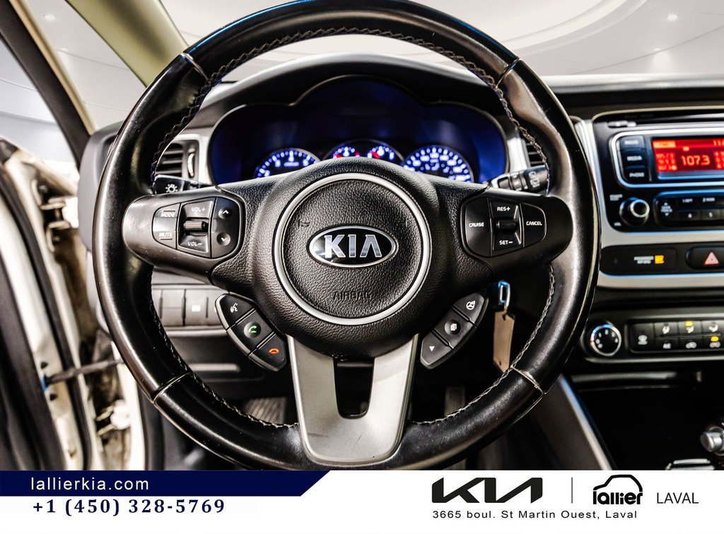 Kia Rondo LX 2017 à Montréal, Québec - 21 - w1024h768px