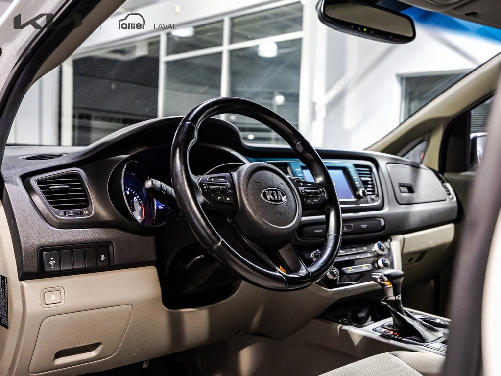 2019 Kia Sedona LX in , Quebec - 15 - w1024h768px