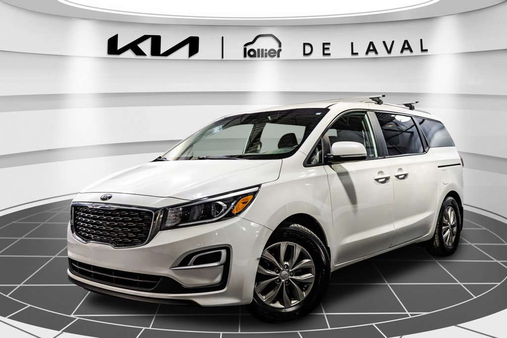 2019 Kia Sedona LX in , Quebec - 1 - w1024h768px