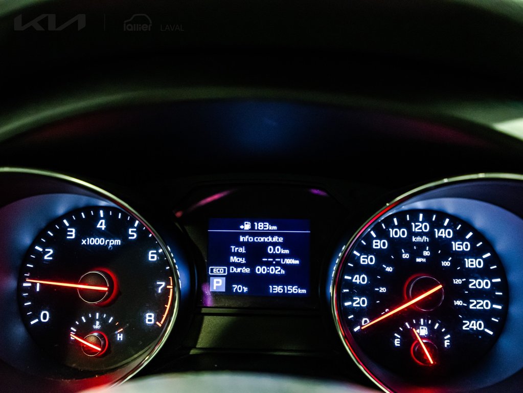 2019 Kia Sedona LX in , Quebec - 18 - w1024h768px