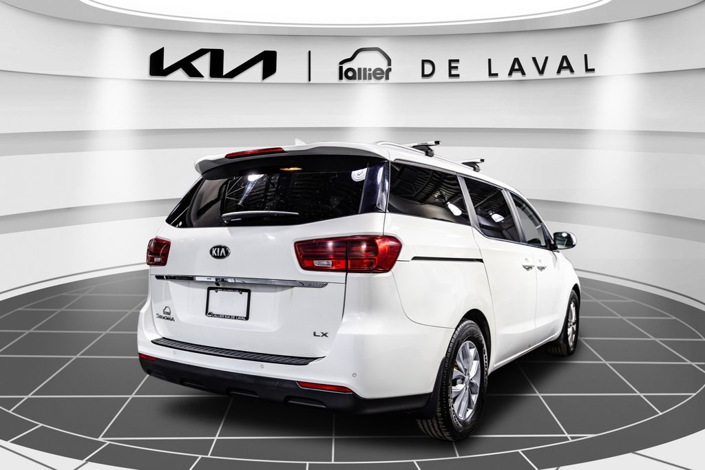 2019 Kia Sedona LX in , Quebec - 7 - w1024h768px