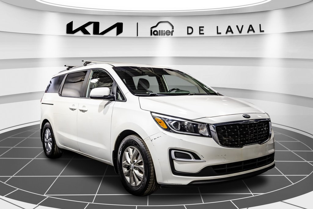 2019 Kia Sedona LX in , Quebec - 9 - w1024h768px