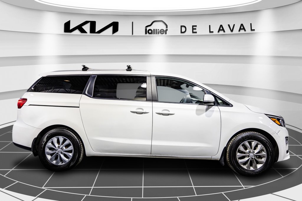 2019 Kia Sedona LX in , Quebec - 8 - w1024h768px