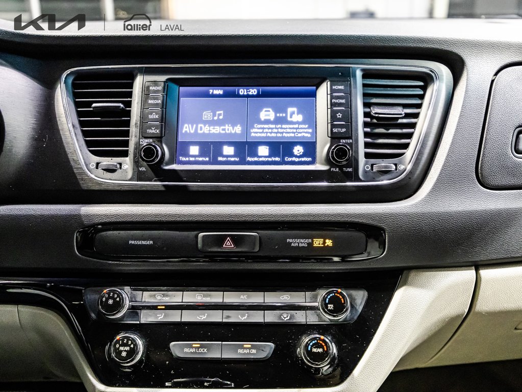 2019 Kia Sedona LX in , Quebec - 19 - w1024h768px
