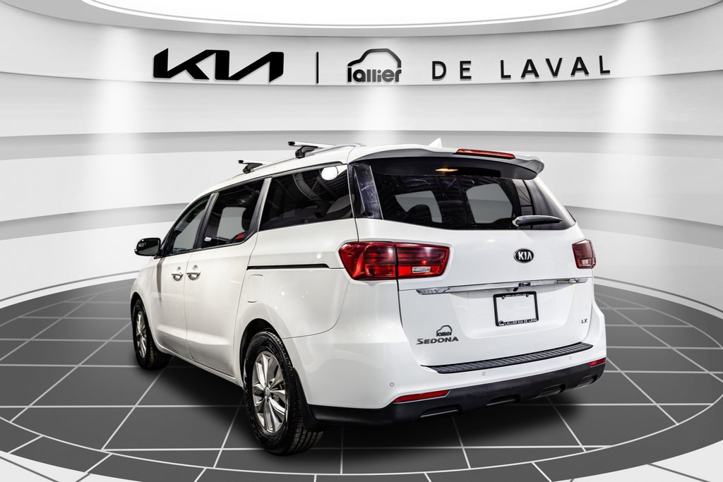 2019 Kia Sedona LX in , Quebec - 3 - w1024h768px