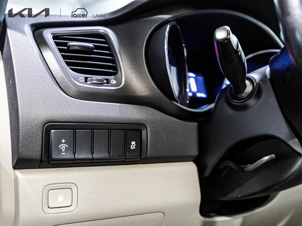 2019 Kia Sedona LX in , Quebec - 16 - w1024h768px