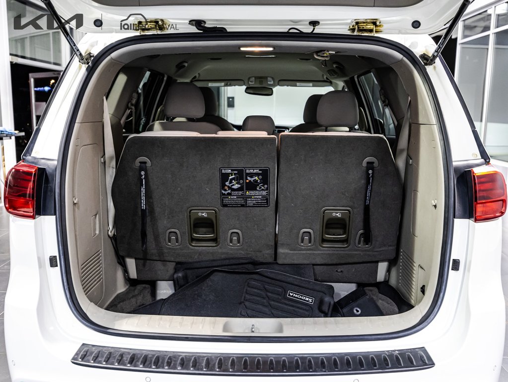 2019 Kia Sedona LX in , Quebec - 12 - w1024h768px