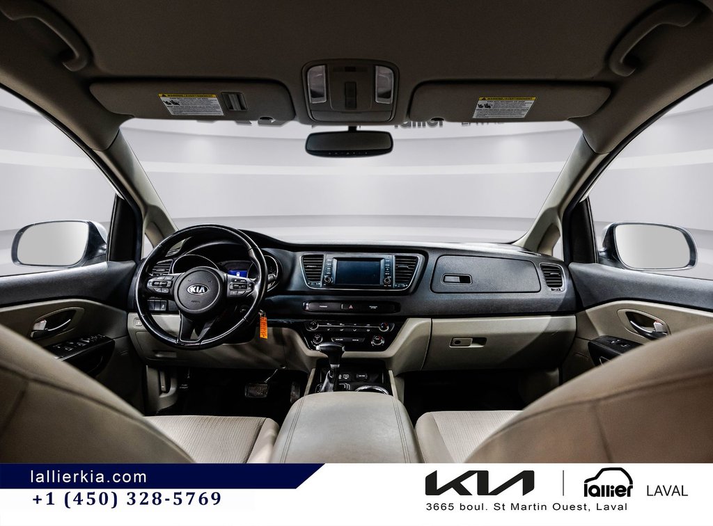 Kia Sedona LX 2020 à Montréal, Québec - 16 - w1024h768px