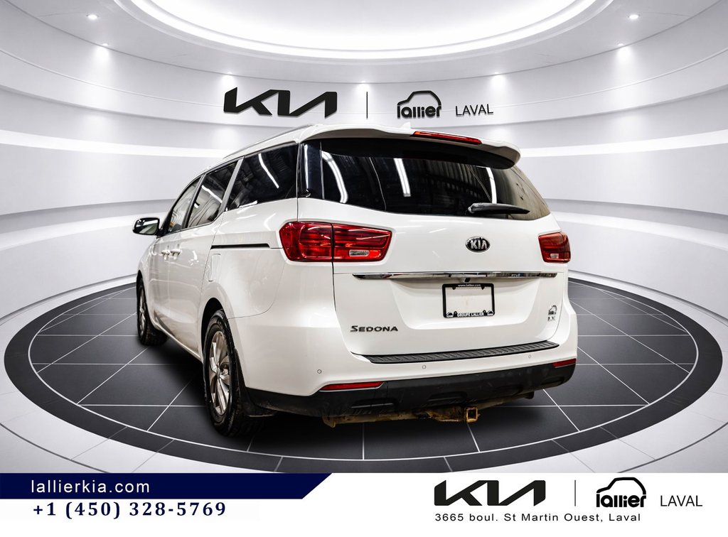 Kia Sedona LX 2020 à Montréal, Québec - 8 - w1024h768px