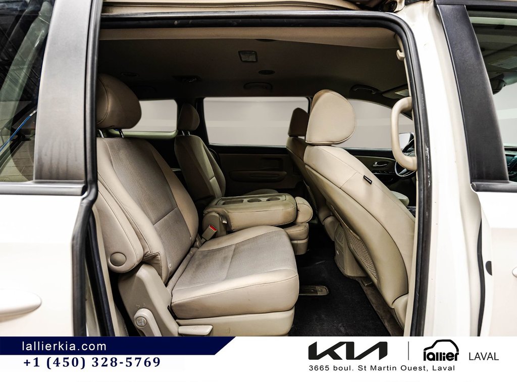 Kia Sedona LX 2020 à Montréal, Québec - 18 - w1024h768px