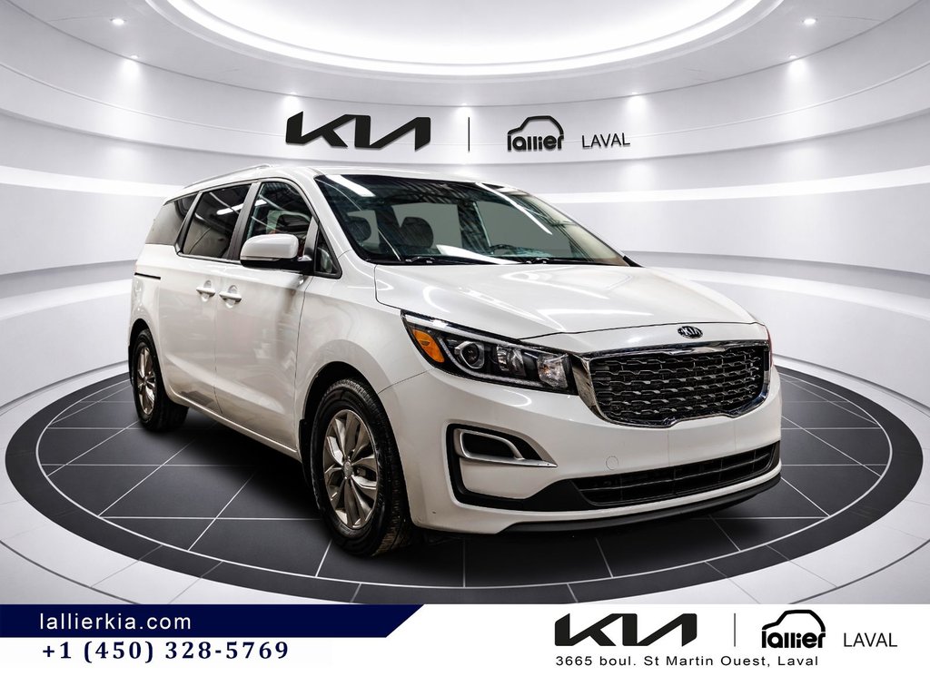 Kia Sedona LX 2020 à Montréal, Québec - 12 - w1024h768px