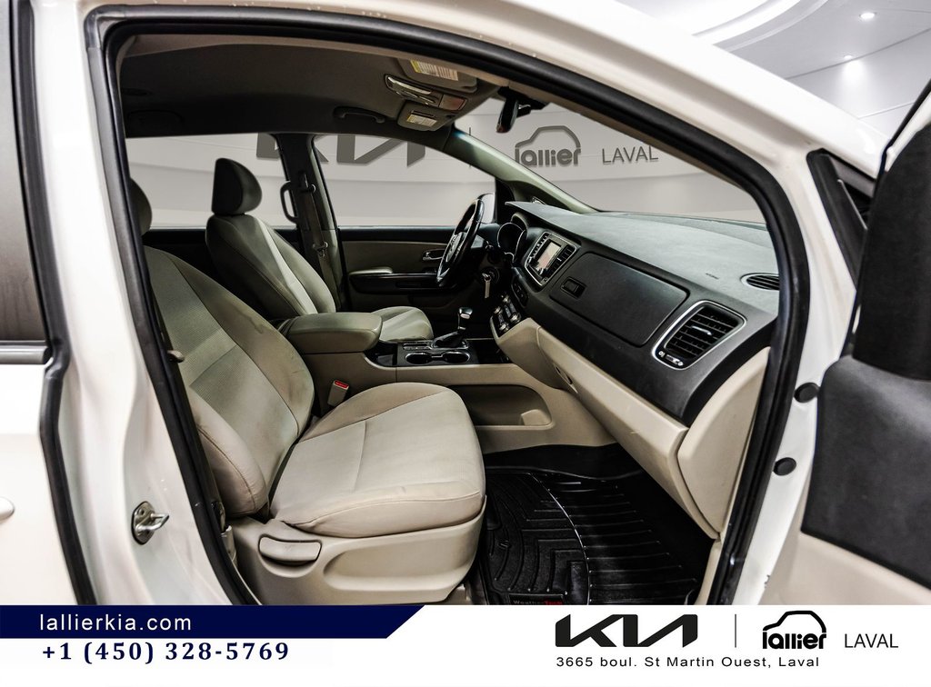 Kia Sedona LX 2020 à Montréal, Québec - 20 - w1024h768px
